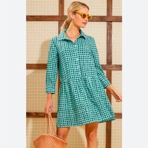 Tuckernuck Motion of the Ocean Hayes Dress